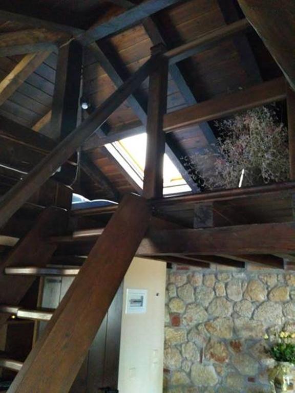 Stone House Andromeda Vila Psakoudia Exterior foto