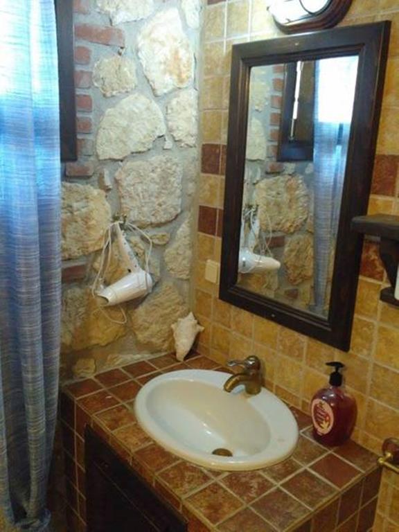 Stone House Andromeda Vila Psakoudia Exterior foto