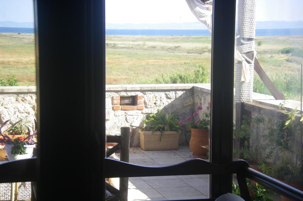 Stone House Andromeda Vila Psakoudia Exterior foto