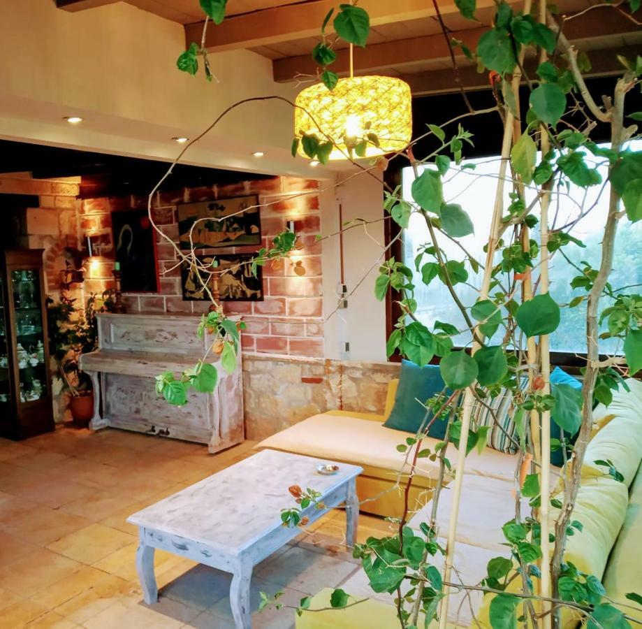 Stone House Andromeda Vila Psakoudia Exterior foto
