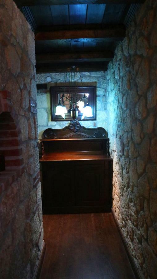Stone House Andromeda Vila Psakoudia Exterior foto
