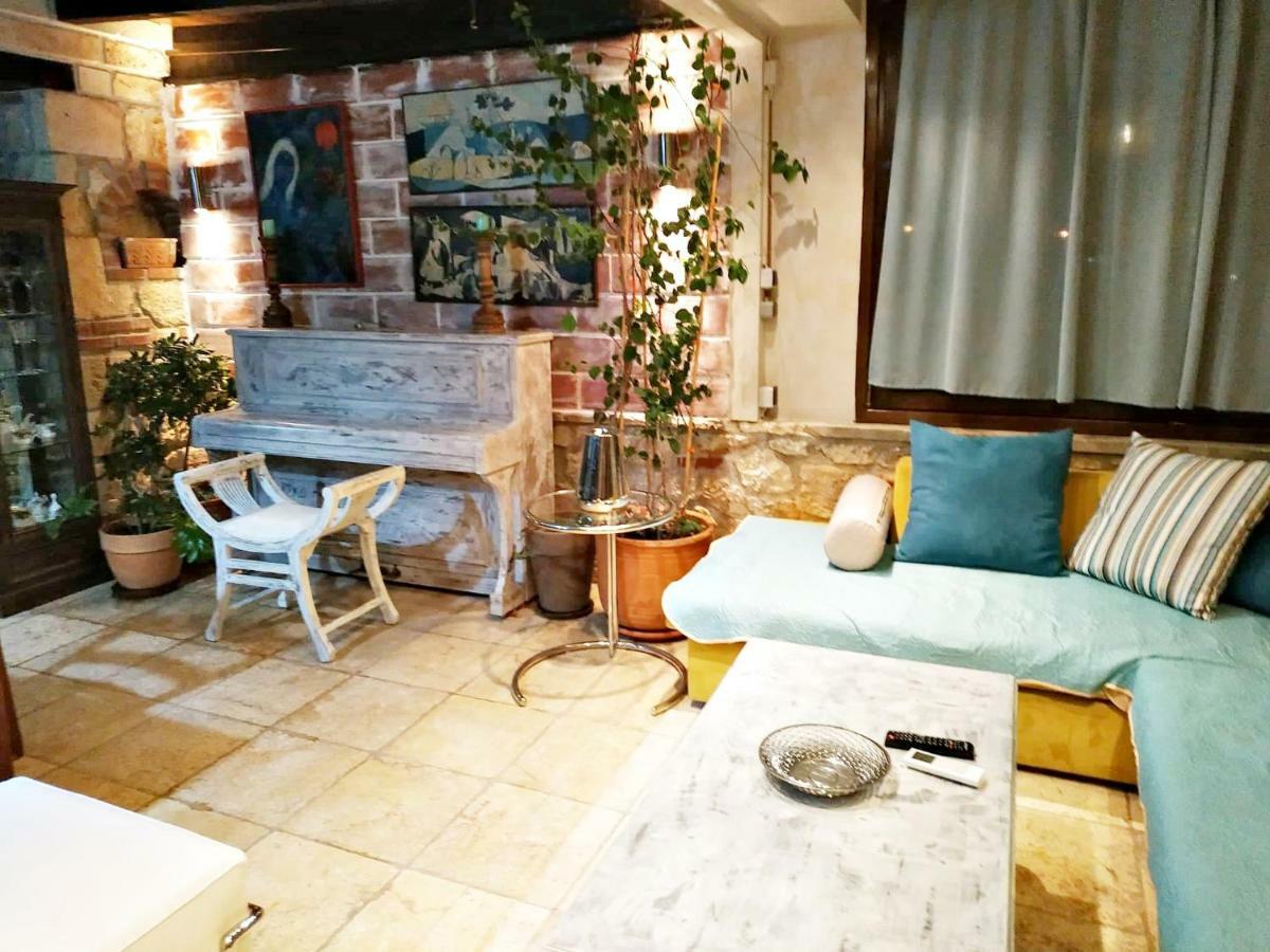 Stone House Andromeda Vila Psakoudia Exterior foto